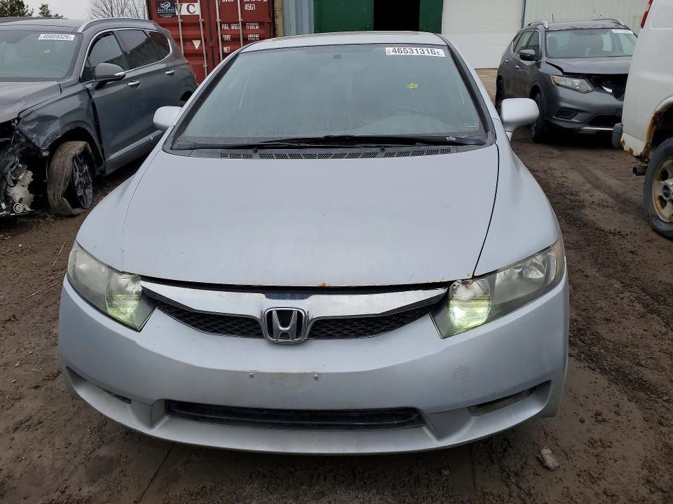 Продажа на аукционе авто 2010 Honda Civic, vin: 2HGFA1F0XAH021635, номер лота: 46531316