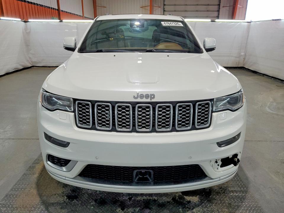 47647326 :رقم المزاد ، 1C4RJFJT8JC196835 vin ، 2018 Jeep Grand Cherokee مزاد بيع