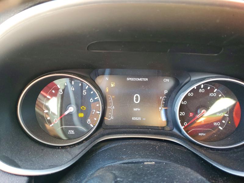 Продажа на аукционе авто 2021 Jeep Compass, vin: 3C4NJCEB2MT545771, номер лота: 46234626