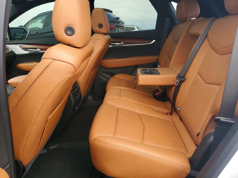 46116116 :رقم المزاد ، 1GYKNDRS0RZ712291 vin ، 2024 Cadillac Xt5 مزاد بيع