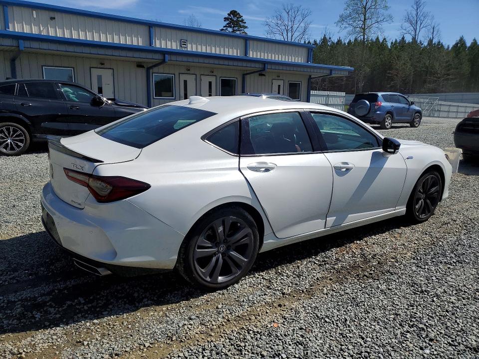 Продаж на аукціоні авто 2021 Acura Tlx, vin: 19UUB6F54MA000148, номер лоту: 45618826