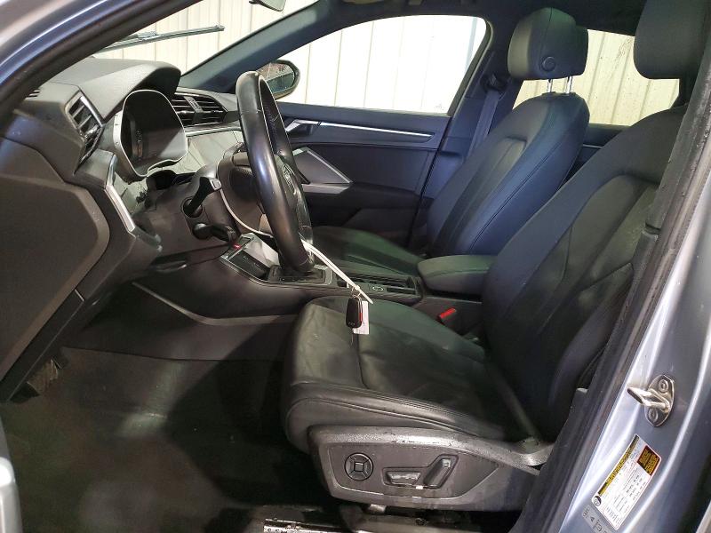 Продаж на аукціоні авто 2021 Audi Q3, vin: WA1AUCF3XM1131944, номер лоту: 45678816