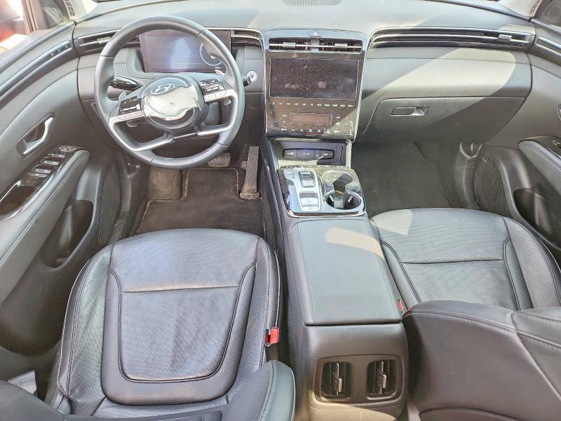 48146886 :رقم المزاد ، 5NMJE3AE3NH104491 vin ، 2022 Hyundai Tucson مزاد بيع
