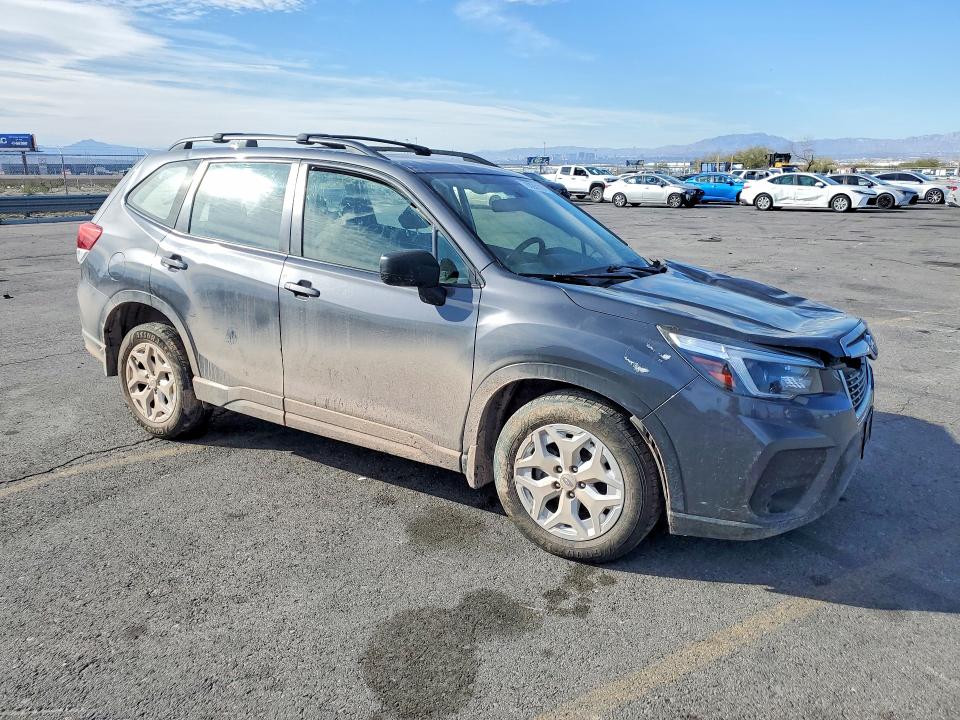 Продажа на аукционе авто 2021 Subaru Forester, vin: JF2SKADC6MH536831, номер лота: 78820175