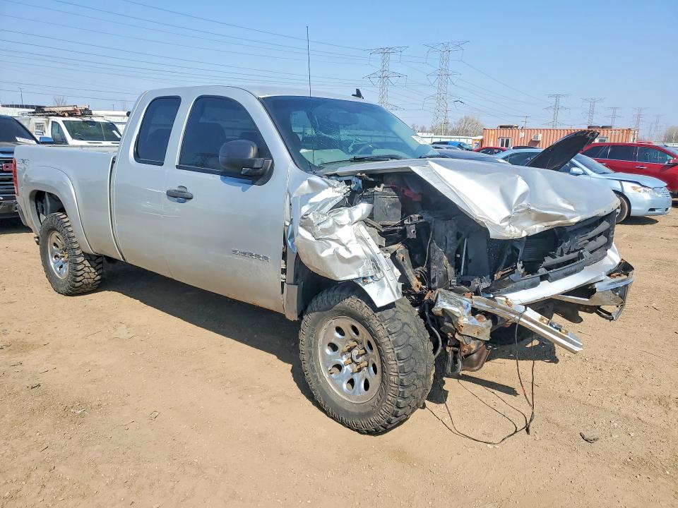 47891886 :رقم المزاد ، 1GTR2UEA0BZ254168 vin ، 2011 Gmc Sierra مزاد بيع