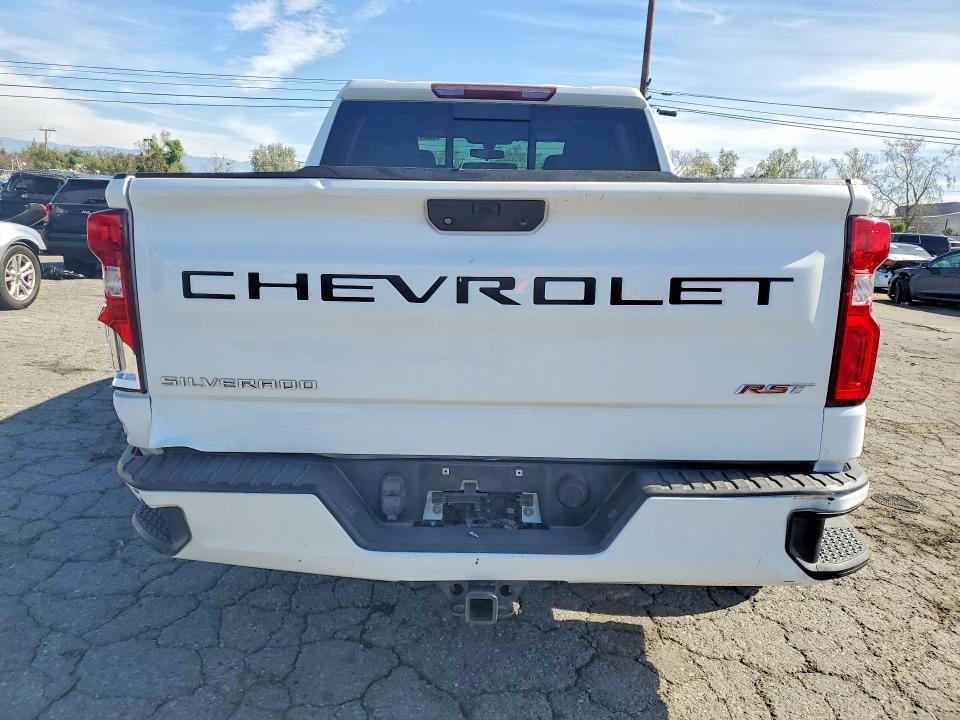 Aukcja sprzedaży 2021 Chevrolet Silverado, vin: 1GCUYEED0MZ163459, numer aukcji: 79511405