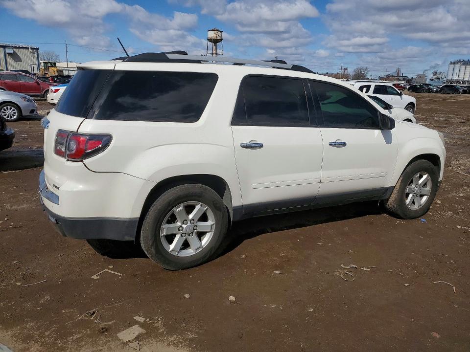 Продаж на аукціоні авто 2014 Gmc Acadia, vin: 1GKKVPKD2EJ102389, номер лоту: 46005656