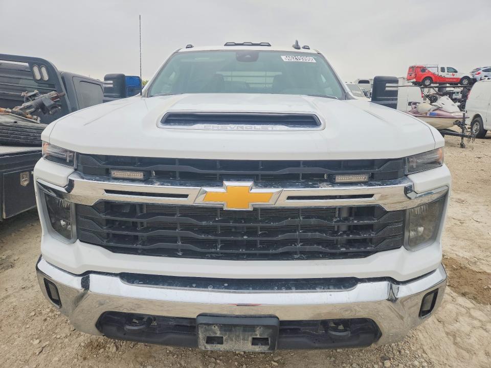 Aukcja sprzedaży 2024 Chevrolet Silverado, vin: 1GB1YNE79RF220400, numer aukcji: 46219396