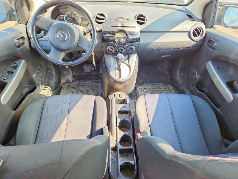 41803626 :رقم المزاد ، JM1DE1KY1D0168781 vin ، 2013 Mazda Mazda2 مزاد بيع