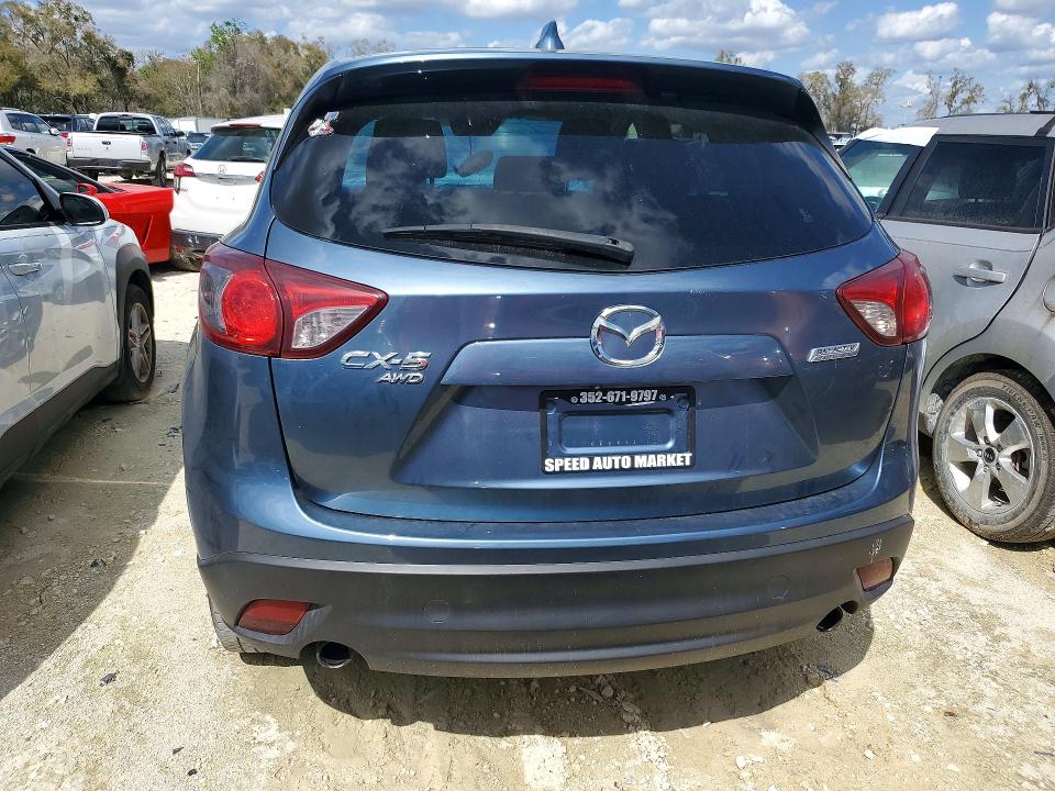 Aukcja sprzedaży 2015 Mazda Cx-5, vin: JM3KE4DY2F0481564, numer aukcji: 41888746