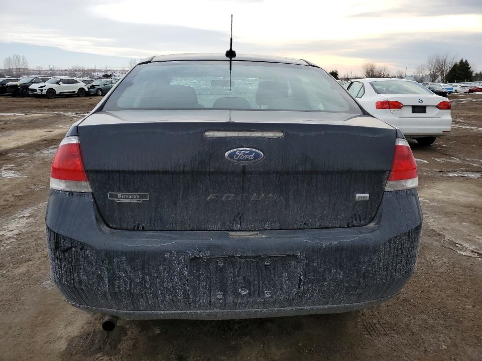 Продажа на аукционе авто 2010 Ford Focus, vin: 1FAHP3FN1AW110644, номер лота: 79352705