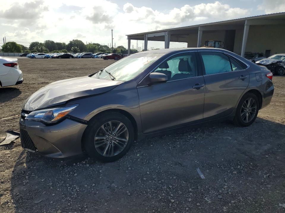 Aukcja sprzedaży 2017 Toyota Camry, vin: 4T1BF1FK4HU337731, numer aukcji: 48284596