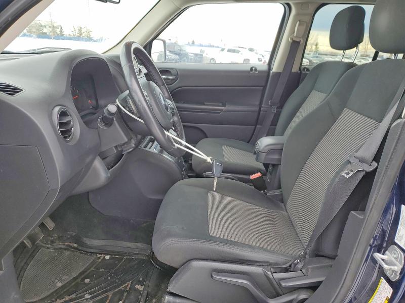 42065926 :رقم المزاد ، 1C4NJRAB3CD637792 vin ، 2012 Jeep Patriot مزاد بيع