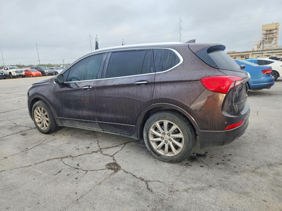 Продаж на аукціоні авто 2020 Buick Envision, vin: LRBFXCSA5LD094336, номер лоту: 41831256