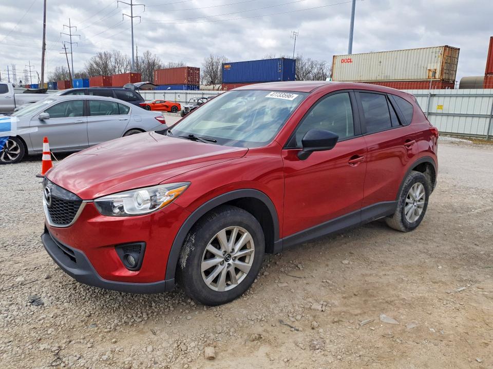 Aukcja sprzedaży 2013 Mazda Cx-5, vin: JM3KE2CE2D0121011, numer aukcji: 47733596
