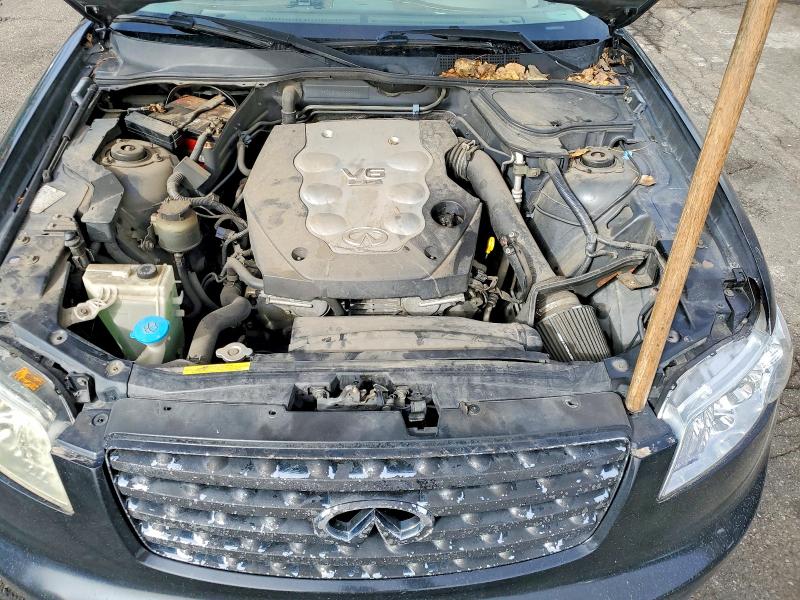Продажа на аукционе авто 2005 Infiniti Fx35, vin: JNRAS08U65X102164, номер лота: 46053356