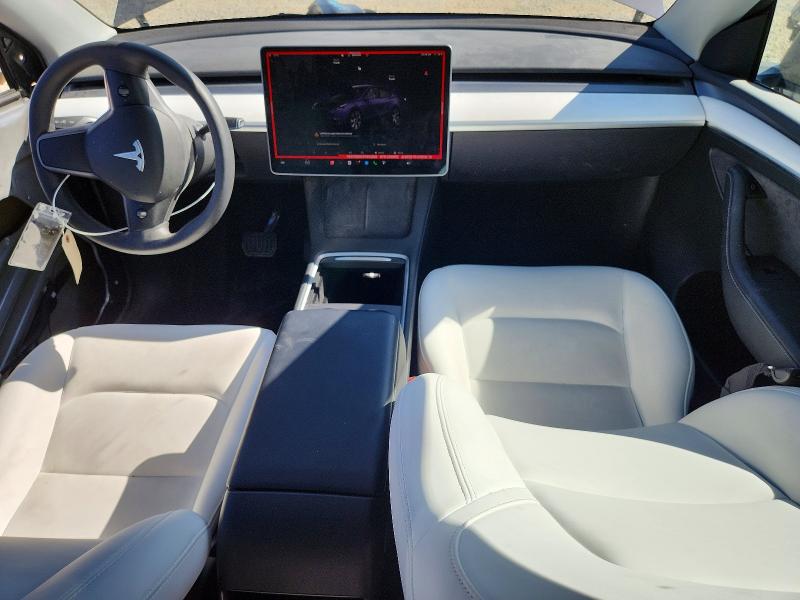 Продаж на аукціоні авто 2023 Tesla Model Y, vin: 7SAYGDEEXPF634568, номер лоту: 46337346