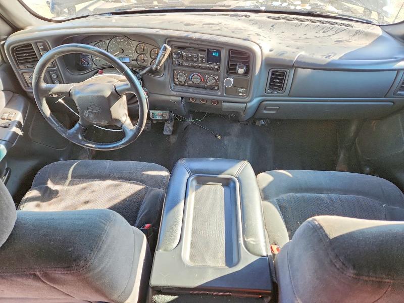 Продажа на аукционе авто 2002 Chevrolet Silverado, vin: 1GCHK29U42E172939, номер лота: 79271905