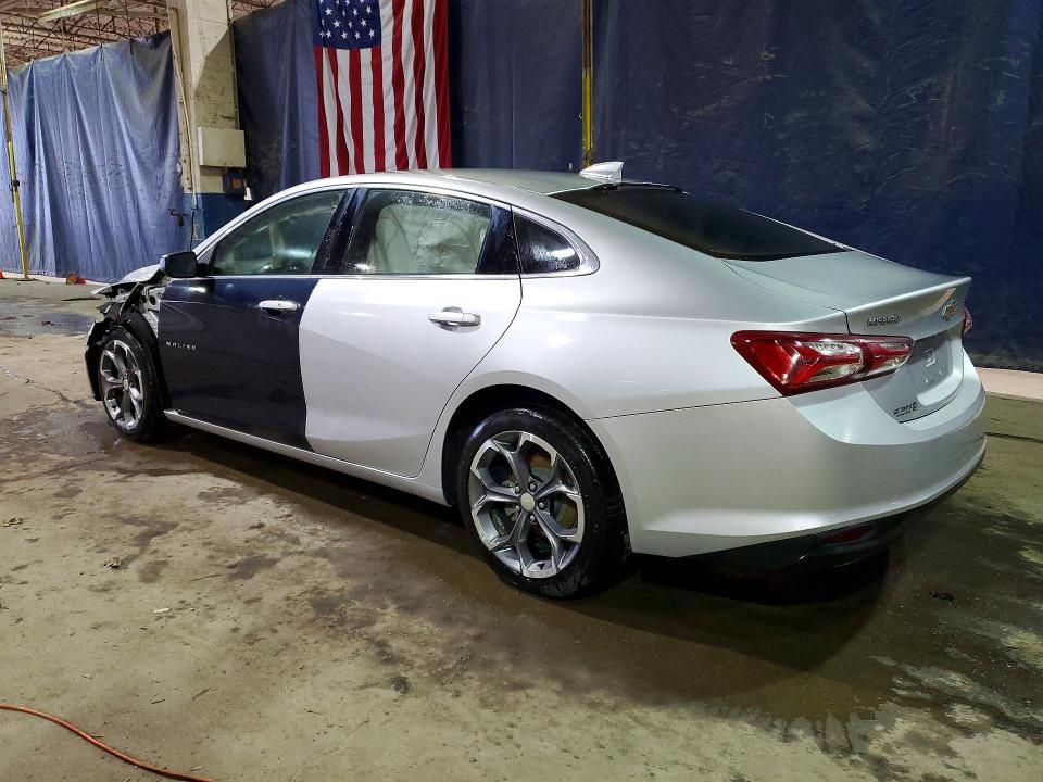 Продаж на аукціоні авто 2020 Chevrolet Malibu, vin: 1G1ZD5ST6LF106365, номер лоту: 46127806