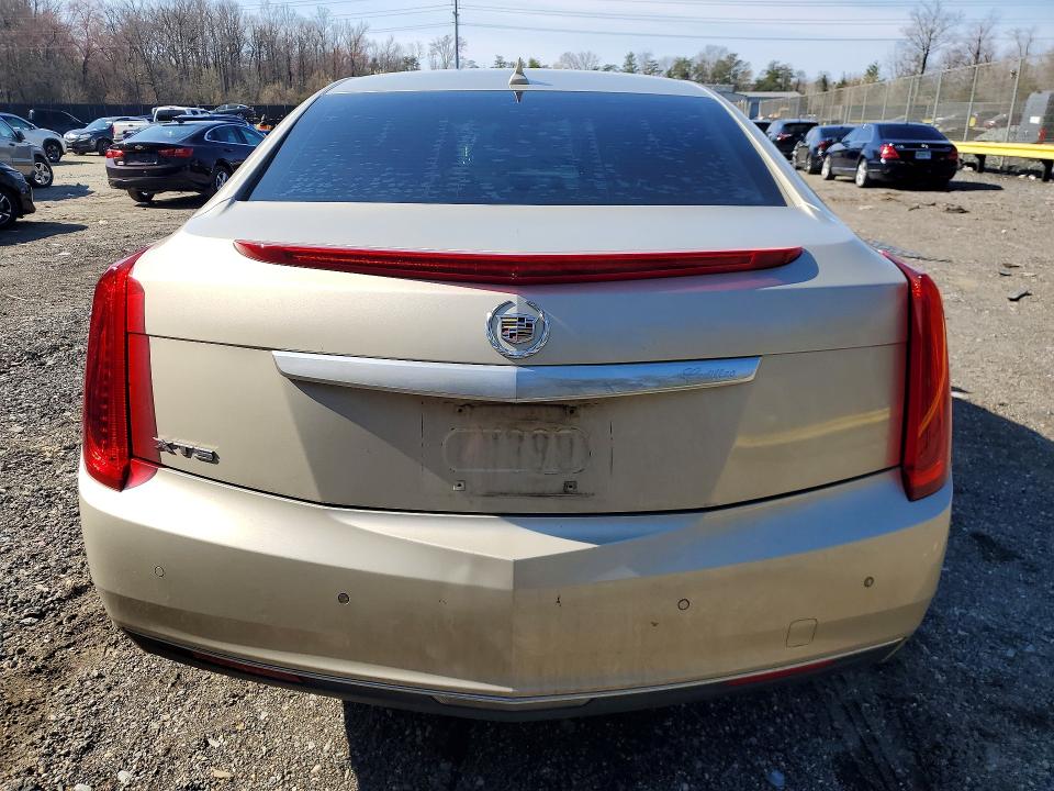 46724746 :رقم المزاد ، 2G61N5S34D9168992 vin ، 2013 Cadillac Xts مزاد بيع