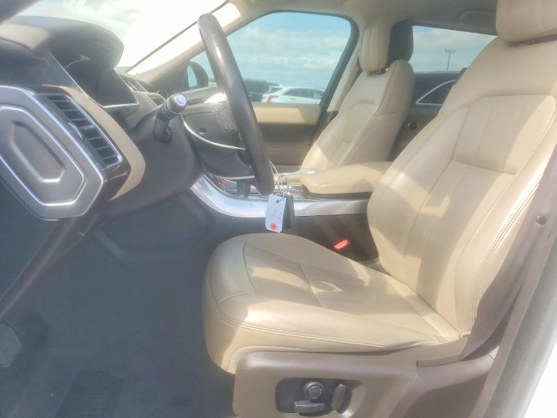 48252836 :رقم المزاد ، SALWR2RV1KA815890 vin ، 2019 Land Rover Range Rover Sport مزاد بيع
