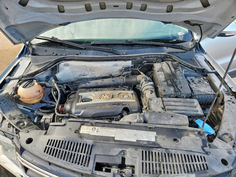 2013 Volkswagen Tiguan მანქანა იყიდება აუქციონზე, vin: WVGBV7AX3DW537832, აუქციონის ნომერი: 41981366