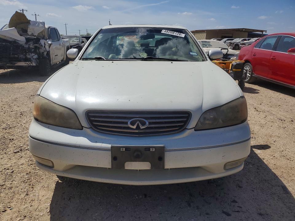 Aukcja sprzedaży 2002 Infiniti I35, vin: JNKDA31A42T015544, numer aukcji: 48208126
