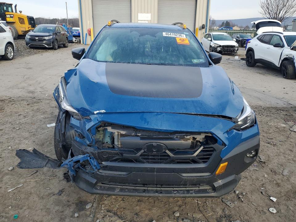 Auction sale of the 2024 Subaru Crosstrek, vin: 4S4GUHU67R3749286, lot number: 46419236