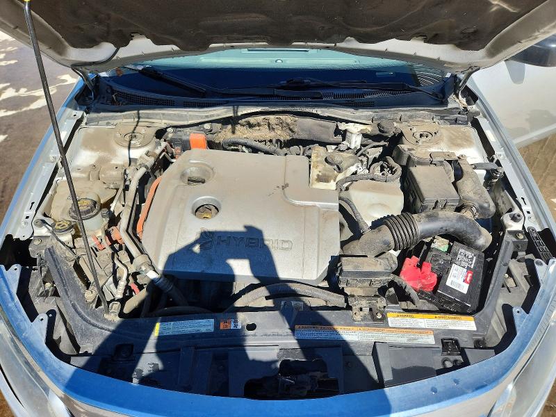 Auction sale of the 2011 Ford Fusion, vin: 3FADP0L3XBR335293, lot number: 47410206