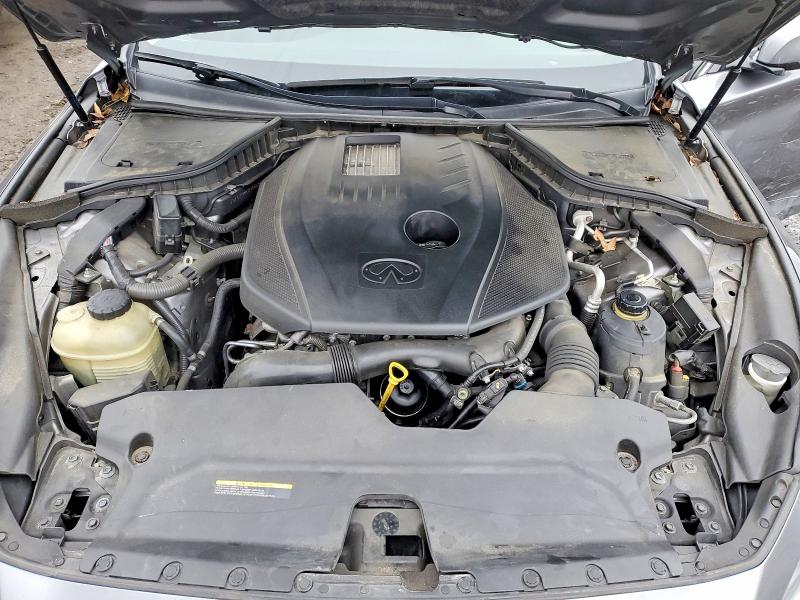 Aukcja sprzedaży 2017 Infiniti Q50, vin: JN1CV7AR3HM680407, numer aukcji: 47944146