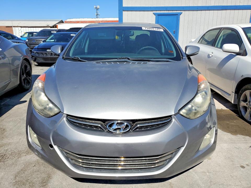 Aukcja sprzedaży 2012 Hyundai Elantra, vin: KMHDH4AE5CU205513, numer aukcji: 79808145