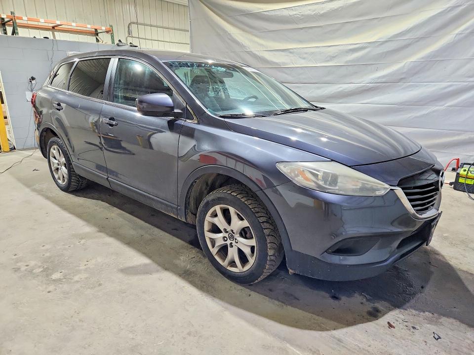 Продажа на аукционе авто 2015 Mazda Cx-9, vin: JM3TB3BV4F0464653, номер лота: 46092226
