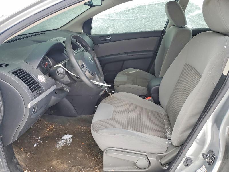 Aukcja sprzedaży 2011 Nissan Sentra, vin: 3N1AB6AP0BL665714, numer aukcji: 46293206