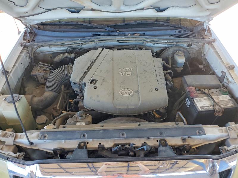 79399515 :رقم المزاد ، 5TEUU42N05Z117283 vin ، 2005 Toyota Tacoma مزاد بيع