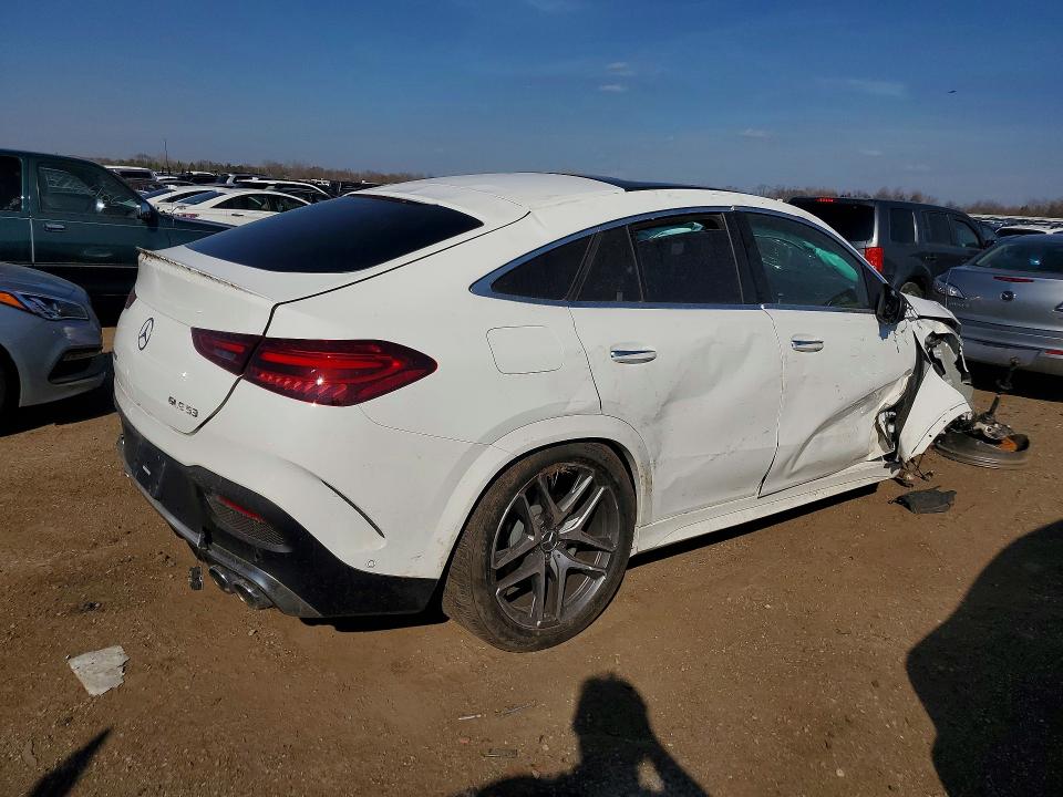 Продажа на аукционе авто 2026 Mercedes-benz Gle Coupe, vin: 4JGFD6BB7TB506428, номер лота: 47502396