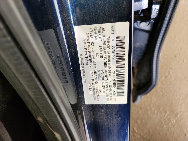 Aukcja sprzedaży 2025 Mazda Cx-5, vin: JM3KFBCL9S0696442, numer aukcji: 46221866
