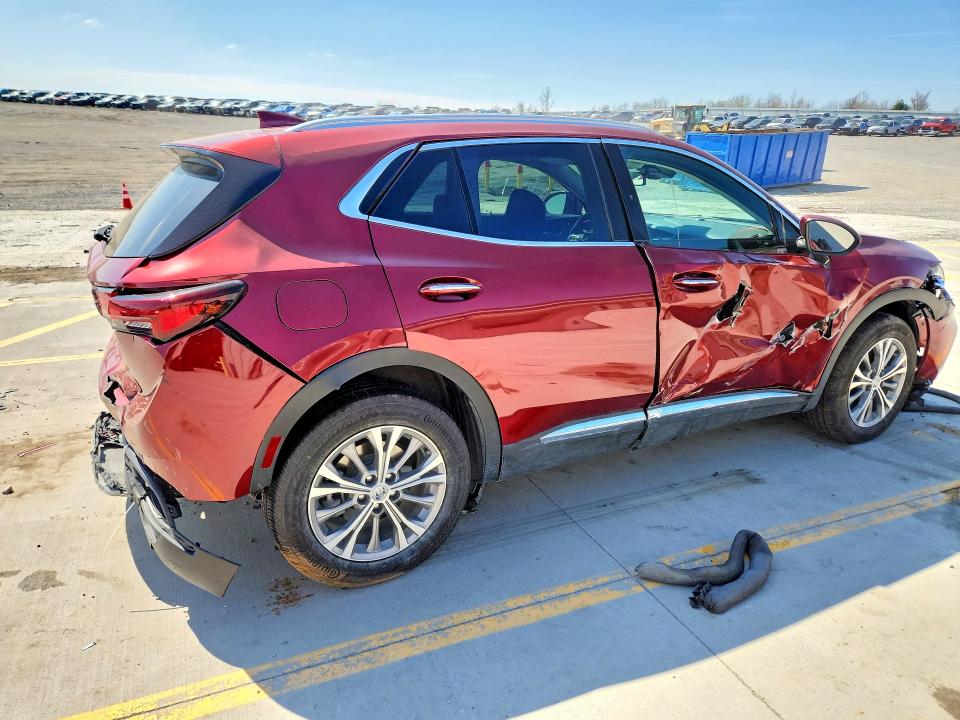 46467926 :رقم المزاد ، LRBFZMR46PD184083 vin ، 2023 Buick Envision مزاد بيع