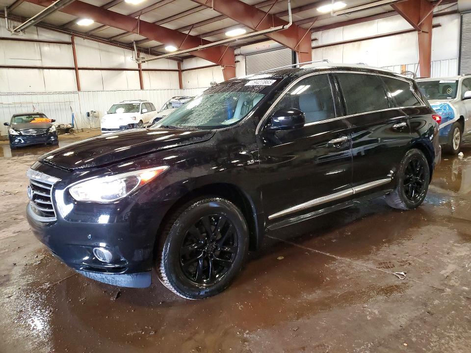 Aukcja sprzedaży 2015 Infiniti Qx60, vin: 5N1AL0MM0FC518802, numer aukcji: 79427865