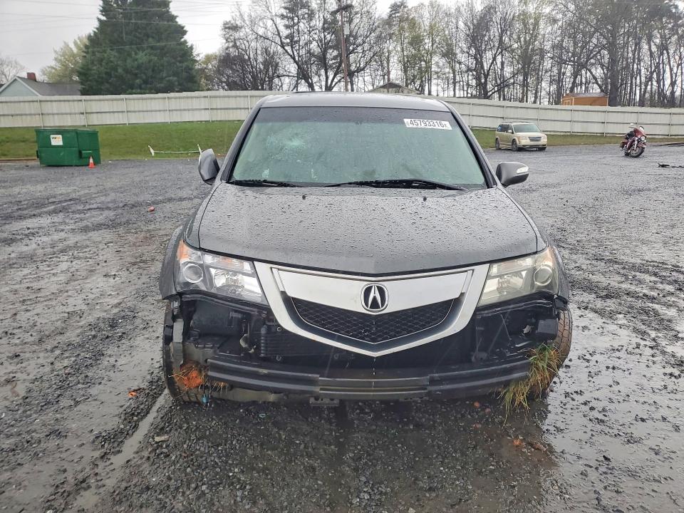 Продажа на аукционе авто 2011 Acura Mdx, vin: 2HNYD2H55BH501543, номер лота: 45793316