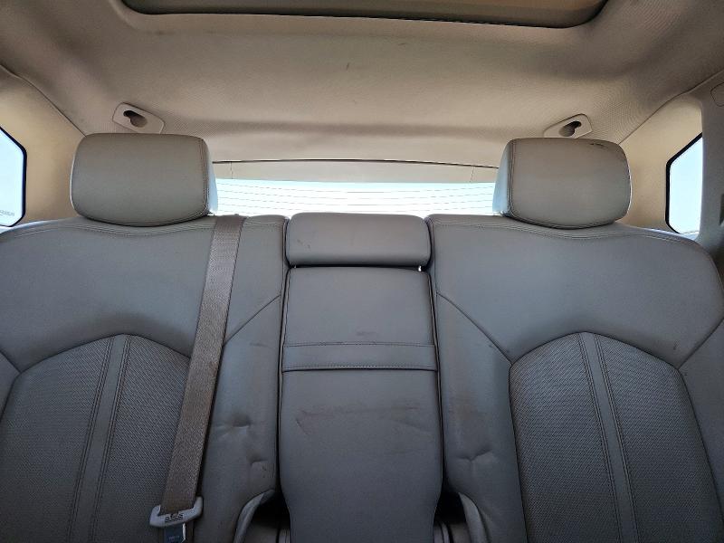 Продажа на аукционе авто 2012 Cadillac Srx, vin: 3GYFNBE31CS609986, номер лота: 46692516