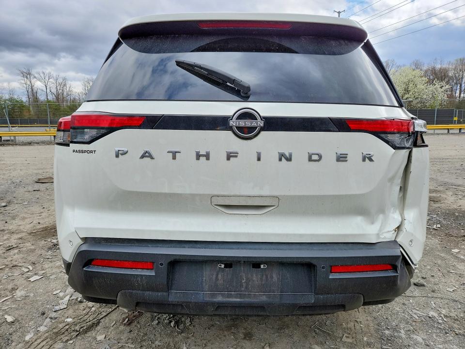 Aukcja sprzedaży 2023 Nissan Pathfinder, vin: 5N1DR3AA8PC253751, numer aukcji: 47237716