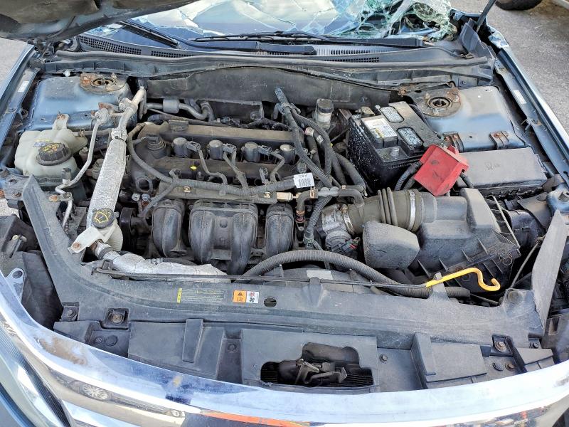Aukcja sprzedaży 2012 Ford Fusion, vin: 3FAHP0HA5CR100598, numer aukcji: 46112536
