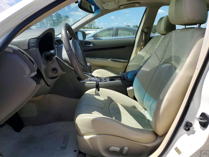 Aukcja sprzedaży 2011 Infiniti G37 Sedan, vin: JN1CV6AP8BM508423, numer aukcji: 48183176