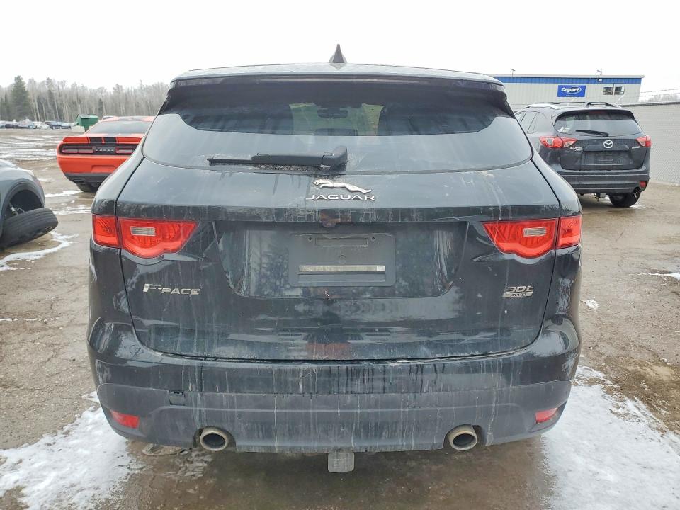 Aukcja sprzedaży 2020 Jaguar F-pace, vin: SADCK2GXXLA645375, numer aukcji: 45965706