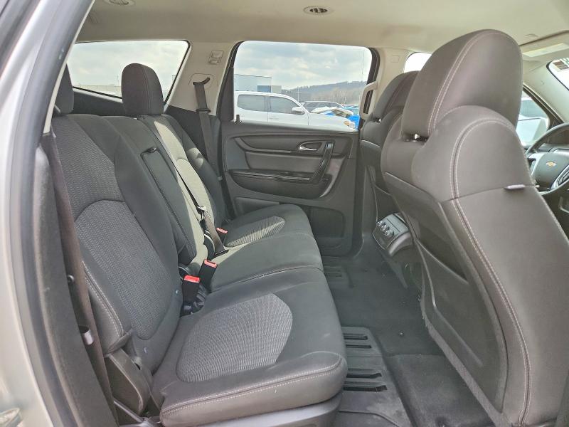 Aukcja sprzedaży 2017 Chevrolet Traverse, vin: 1GNKRGKD8HJ330621, numer aukcji: 79831785