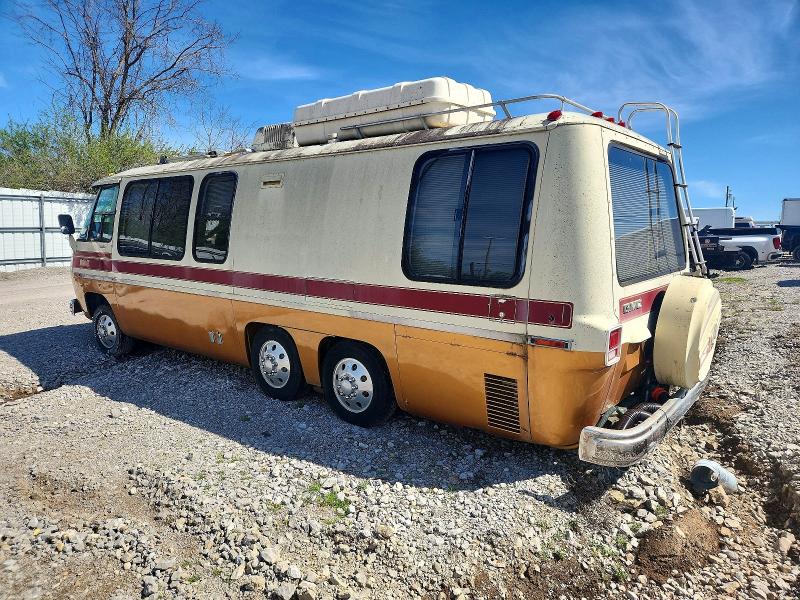 Продажа на аукционе авто 1976 Gmc Motor Home, vin: TZE166V193219, номер лота: 45851516
