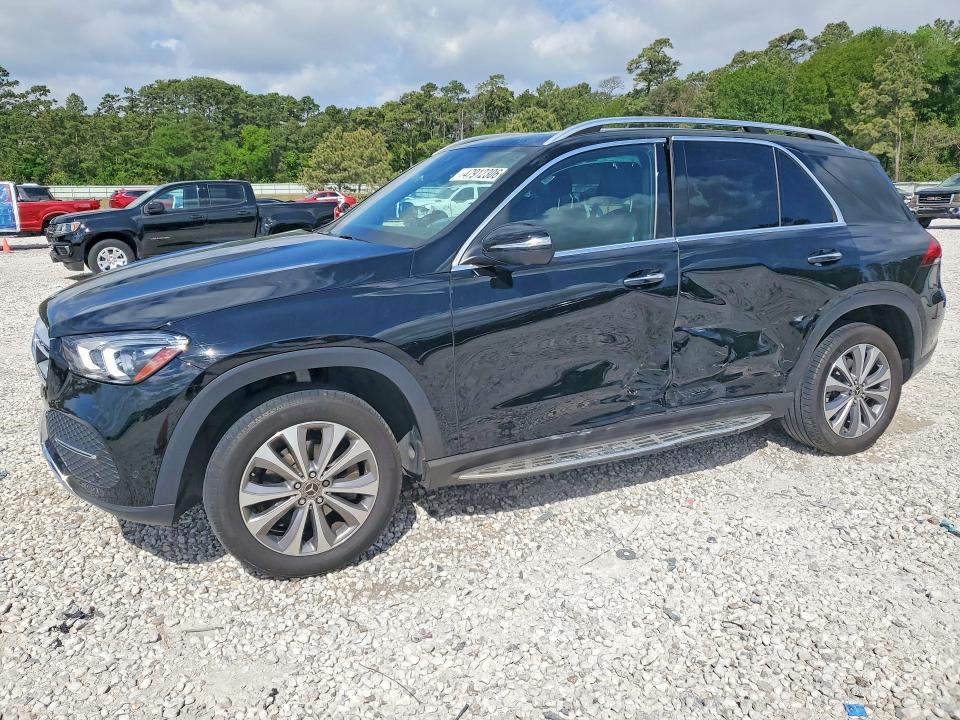 Aukcja sprzedaży 2022 Mercedes-benz Gle, vin: 4JGFB4JB7NA738306, numer aukcji: 47912306