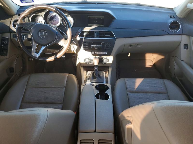 Aukcja sprzedaży 2013 Mercedes-benz C, vin: WDDGF4HB1DR252342, numer aukcji: 45927536
