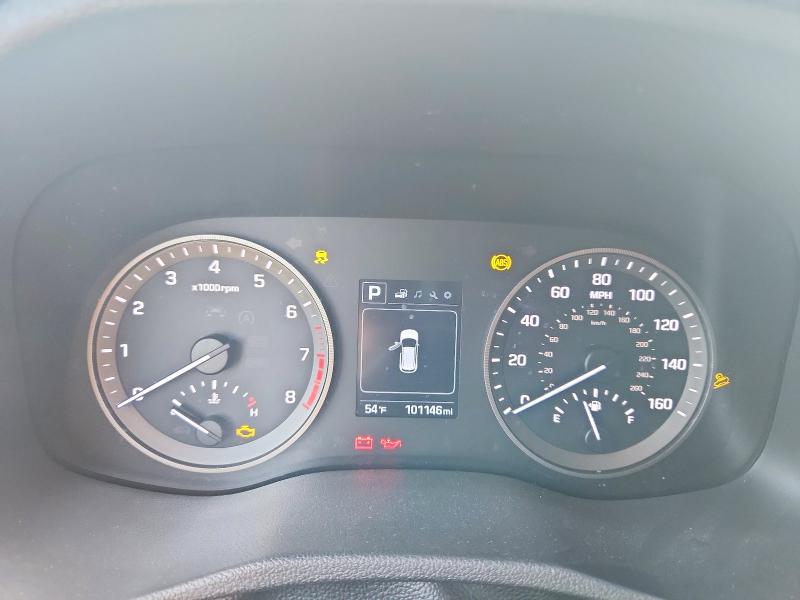 45447546 :رقم المزاد ، KM8J23A47HU462184 vin ، 2017 Hyundai Tucson مزاد بيع