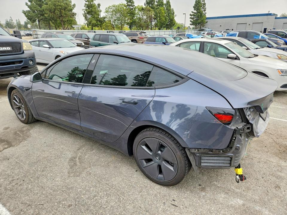 Aukcja sprzedaży 2023 Tesla Model 3, vin: 5YJ3E1EA9PF623747, numer aukcji: 48004406
